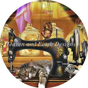 Heaven And Earth Designs NXXeb`hJ} A HAED ㋉ Ciro Marchetti | Ornament Ye Old Craft Room
