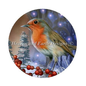 Heaven And Earth Designs NXXeb`hJ} A HAED ㋉ Ciro Marchetti ~̃[bpR}hQS Spirit of Winter Robin