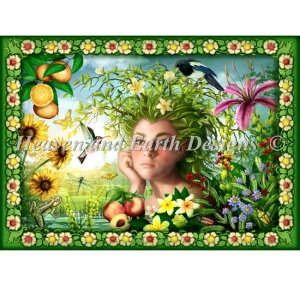 Heaven And Earth Designs NXXeb`hJ} A HAED ㋉ Ciro Marchetti  Spirit Of Summer Sʎh