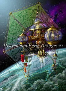 Heaven And Earth Designs NXXeb`hJ} A HAED ㋉ Ciro Marchetti A̖] Bubble Telescope Sʎh