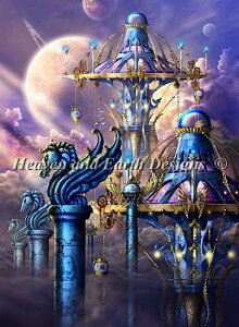 Heaven And Earth Designs NXXeb`} `[g yVeBEIuE\[hz Supersized City of Swords Max Colors
