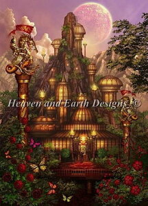 Heaven And Earth Designs NXXeb`} `[g yVeBEIuEhz Supersized City of Wands Max Colors