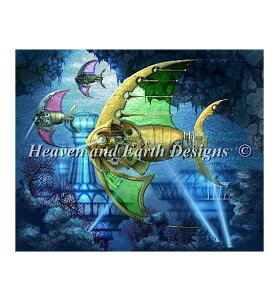 NXXeb`hJ} Heaven And Earth Designs A HAED ㋉ Ciro Marchetti @Bd|̋ Pescatus Mechanicus Sʎh