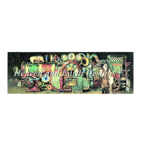 NXXeb`hJ} Heaven And Earth Designs A HAED ㋉ Dean Morrissey X^[`[ Monster Launcher Sʎh