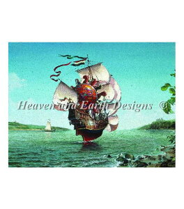 NXXeb`hJ} Heaven And Earth Designs A HAED ㋉ Dean Morrissey D The Light Ship Sʎh
