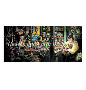 NXXeb`hJ} Heaven And Earth Designs A HAED ㋉ Dean Morrissey @̔ The Magic Door Sʎh
