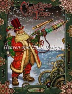 NXXeb`hJ} Heaven And Earth Designs A HAED ㋉ Myles Pinkney NX}X̎ Christmas Time Sʎh