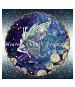 NXXeb`hJ} Heaven And Earth Designs A HAED ㋉ Myles Pinkney d/ۂۃv[g Mini Dandelion Plate Sʎh