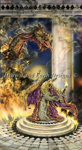 NXXeb`hJ} Heaven And Earth Designs A HAED ㋉ Myles Pinkney hS}X^[ Dragon Master Sʎh