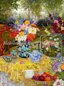 NXXeb`hJ} Heaven And Earth Designs A HAED ㋉ John Powell Ă̍gƉʕ Summer Fruit And Tea Sʎh