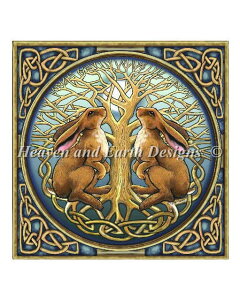 Heaven And Earth Designs NXXeb`hJ} A HAED ㋉ Lisa Parker  Hare Sʎh