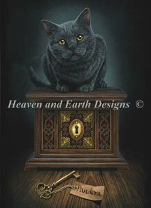 Heaven And Earth Designs NXXeb`hJ} A HAED ㋉ Lisa Parker ph̔ Mini Pandoras Box Sʎh