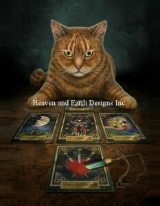 Heaven And Earth Designs �N���X�X�e�b�`�h�J�}�� �A�� HAED �㋉�� Lisa Parker �ǂݎ� The Reader LP �S�ʎh��