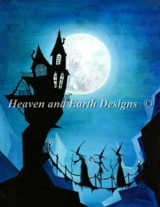 Heaven And Earth Designs �N���X�X�e�b�`�h�J�}�� HAED �㋉�� Annya Kai �h���� Journey Home �S�ʎh��
