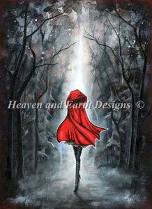Heaven And Earth Designs NXXeb`hJ} A HAED ㋉ Annya Kai Ԃ񂿂 Little Red Riding Hood AK Sʎh