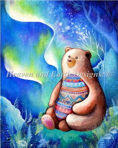 Heaven And Earth Designs NXXeb`hJ} A HAED ㋉ Annya Kai xA Spirit Bear Sʎh