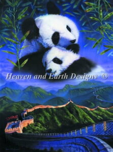 Heaven And Earth Designs NXXeb`} HAED `[g yMini Pandaz David Penfound