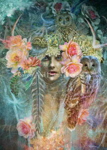 Jena Della Grottaglia -Maldonaldo NXXeb`hイ`[g HAED } yOwl JDGMz Heaven And Earth Designs ӂ낤  tNE