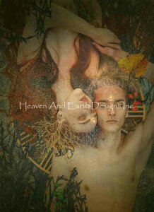 Jena Della Grottaglia -Maldonaldo NXXeb`hイ`[g HAED } ySleeping Beauty JDGMz Heaven And Earth Designs l Jbv X̔