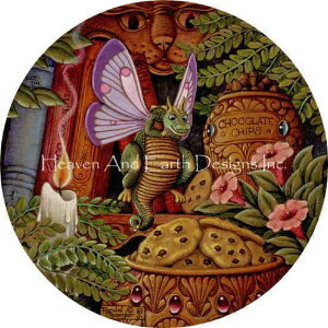 Randal Spangler NXXeb`hイ`[g HAED } yDragonfly 2z Heaven And Earth Designs hS   d tFA[