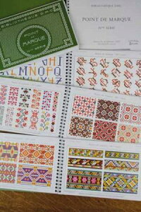 Sajou NXXeb`} hイ Bibliotheque DMC : Point de marque 4me Serie ]TW[ DMC_SERIE4_PDC y\pz