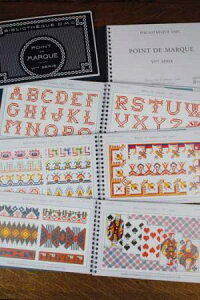 Sajou NXXeb`} hイ Bibliotheque DMC : Point de marque 6me Serie ]TW[ DMC_SERIE6_PDC y\pz