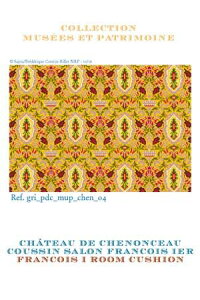 Sajou NNXXeb`hJ} A Grille de point de croix : le salon Franois Ier Sajou tX ]TW[ GRI_PDC_MUP_CHEN_04
