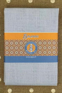 SajouiTW[jNXXeb`hJz 32ct l Carr lin bleu Sajou - 70 x 70 cm - pour grand ouvrage Sajou tX T_LIN_12_C_070_070_BLSA y\z