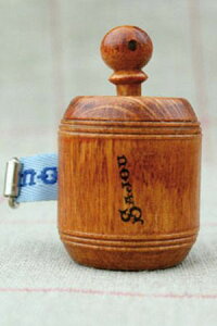 Sajou 芪 ؐW[ Mtre de couturire en bois de charme ruban bleu u[  SAJOU TW[ tX ]TW[ BOIS_MET_R_BLEU