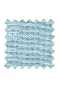 Sajou 32ct l hイ z Lin  broder 12 fils au cm Coupon 50 x 70 cm Coloris Azur NXXeb` TW[ tX ]TW[ T_LIN_12_C_050_070_AZUR