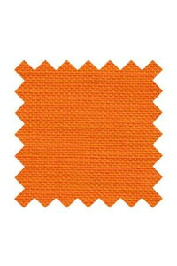Sajou 32ct l NXXeb`hイz Lin  broder 12 fils au cm Coupon 50 x 70 cm Coloris Orange Sajou TW[ tX T_LIN_12_C_050_070_ORAN y\z