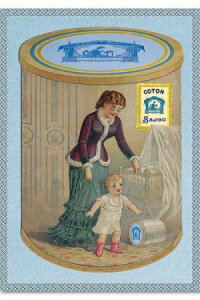 Sajou |XgJ[h Carte postale Bb Sajou t TW[ tX ]TW[ O[eBOJ[h CP_001_BEBE