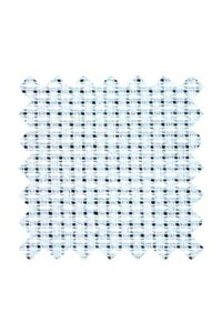Sajou NXXeb`hイz 5.5pts Aida Toile Aida 5,5 pts/cm Coupon 50 x 80 cm Coton - Ciel tX T_AID_COT_5_5_C_050_080_CIEL y\z