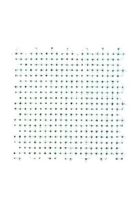 Sajou �N���X�X�e�b�`�h���イ�z 5.5pts Aida Toile Aida 5,5 pts/cm Coupon 50 x 80 cm Coton - Blanc �t�����X T_AID_COT_5_5_C_050_080_BLA �y�\��z
