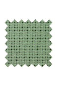 Sajou �N���X�X�e�b�`�h���イ�z 5.5pts Aida Toile Aida 5,5 pts/cm Coupon 50 x 80 cm Coton - Tilleul �t�����X T_AID_COT_5_5_C_050_080_TILL �y�\��z