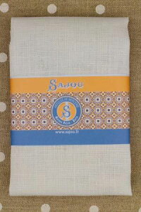 SajouiTW[j hイ z 32ct l Lin - Chteau de Versailles 70 x 70 cm - Gris perle tX T_LIN_12_C_070_070_GPER y\z