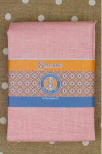 Sajou NXXeb`hイz 32ct l Lin Sajou - Marie-Antoinette 70 x 70 cm - Rose tX T_LIN_12_C_070_070_ROSE y\z