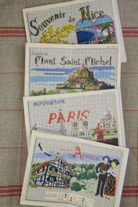 TW[ NXXeb`} Album Sajou n° 910 point de croix - srie rouge hイ LIV_ALBUM_SAJ_910 y\z