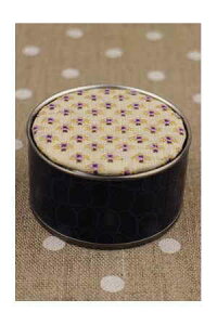 TW[ NXXeb`hJLbg ỹNZC\Ez Kit point de croix - Jouy Bote Mignonnette violette A ㋉ KIT_PDC_MUP_JOUY_12 i\j