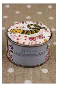 TW[ NXXeb`hJLbg yRNVMz Kit point de croix - Jouy Bote motif Coquecigrues A ㋉ KIT_PDC_MUP_JOUY_20 i\j