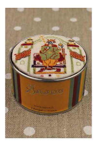 TW[ NXXeb`hJLbg ynh̑Պz Kit point de croix - Bayeux Bote Couronnement Harold A ㋉ KIT_PDC_MUP_BAY_10i\j