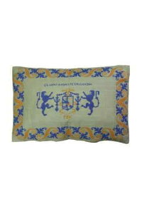 Sajou NXXeb`hJLbg y͂̃NbVz Cross stitch kit: the Bohier/Brionnet coat of arms ㋉ A KIT_PDC_MUP_CHEN_07 i\j