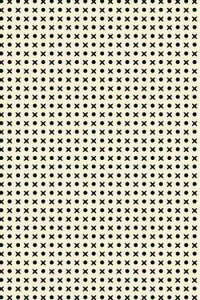 SAJOUiTW[j Ȑn 45x70cm ͂ yCOUPON TISSU TRAVAUX DE LA MANUFACTURE NOIR COORDONN 1z tX T_SAJ_C_050_075_PER_11B y\z