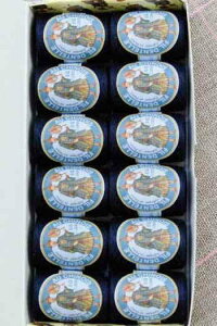 �T�W���[(SAJOU) ���[�X�� 12�� 110m �}���� �yBOTE 12 COCONS CALAIS FIL DENTELLE N° 6784 - MARINE�z ���[�X�҂� �t�����X CHDENT_CALAIS_ASS_12_6784 �y�\��z