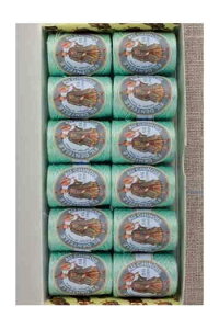 Sajou ���[�X�� 12�� 110m �W�F�C�h �yBOTE 12 COCONS CALAIS FIL DENTELLE N° 6802 - JADE�z ���[�X�҂� �t�����X CHDENT_CALAIS_ASS_12_6802 �y�\��z