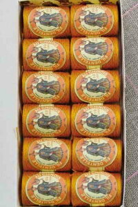SAJOU ���[�X�� 12�� 110m �I�����a �yBOTE 12 COCONS CALAIS FIL DENTELLE N° 6362 - OR�z ���[�X�҂� �t�����X CHDENT_CALAIS_ASS_12_6362 �y�\��z