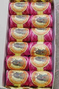 sajou ���[�X�� 12�� 110m �{���{�� �yBOTE 12 COCONS CALAIS COTON TON DGRAD 6931 - BONBON�z ���[�X�҂� �t�����X CHDENT_CALAIS_ASS_12_6931 �y�\��z