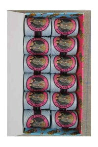 �T�W���[�isajou�j ���[�X�� 12�� 120m �V�G���yBOITE 12 COCONS CAUDRY FIL DENTELLE COL. 3027 - CIEL�z �����j�҂� �^�f�B���O���[�X �t�����X CHDENT_CAUDRY_ASS_12_3027 �y�\��z