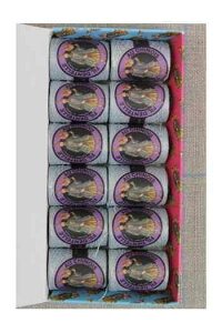 SAJOU ���[�X�� 12�� 120m �j���A�[�W���yBOITE 12 COCONS CAUDRY FIL DENTELLE COL. 3011 - NUAGE�z �����j�҂� �^�f�B���O���[�X �t�����X CHDENT_CAUDRY_ASS_12_3011 �y�\��z
