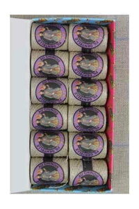 sajou [X 12 120m Z[u yBOITE 12 COCONS CAUDRY FIL DENTELLE COL. 3084 - SABLEz j҂ ^fBO[X tX CHDENT_CAUDRY_ASS_12_3084 y\z